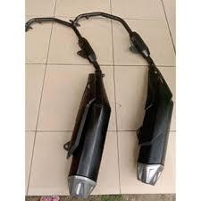 Kenalpot CBR 150 2022 K45R Original / Knalpot CBR 150R K45R