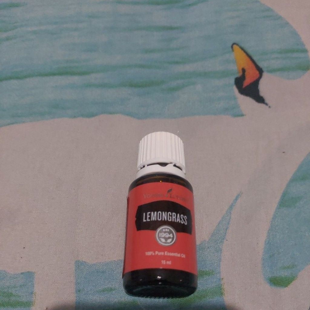 young living lemongrass