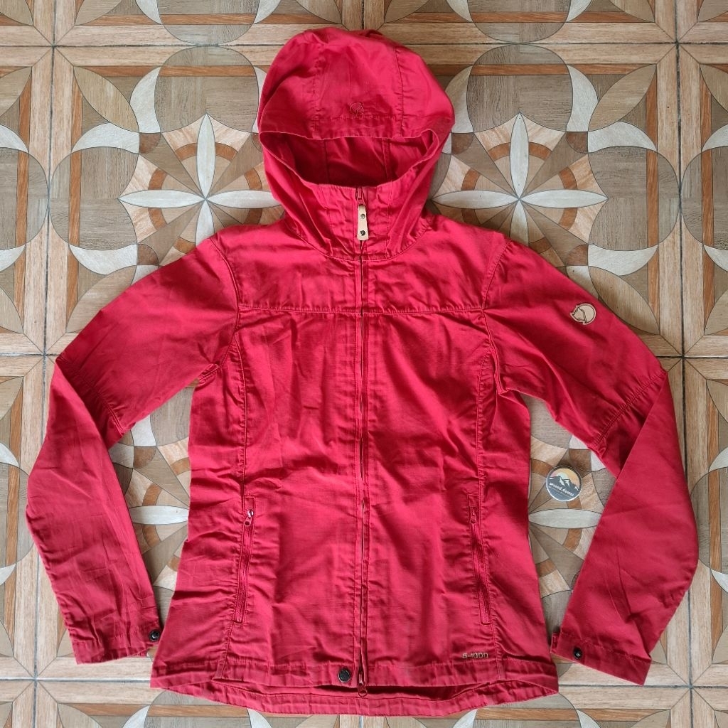 fjallraven stina jacket outdoor
