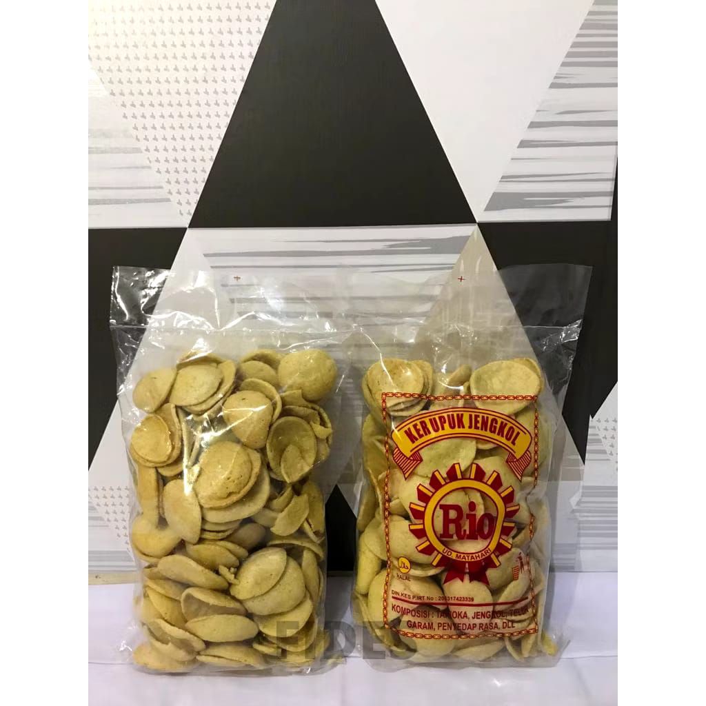 

KERUPUK JENGKOL 200GR