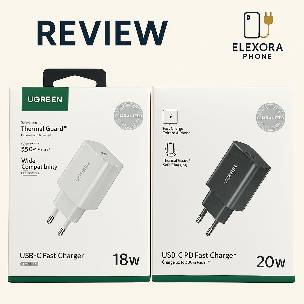 Carger Iphone Ugreen