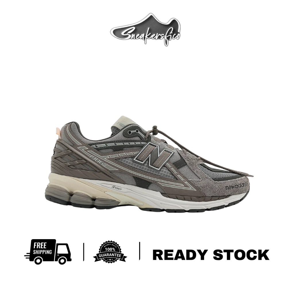 New Balance 1906U N.Hoolywood x Invincible Moonrock