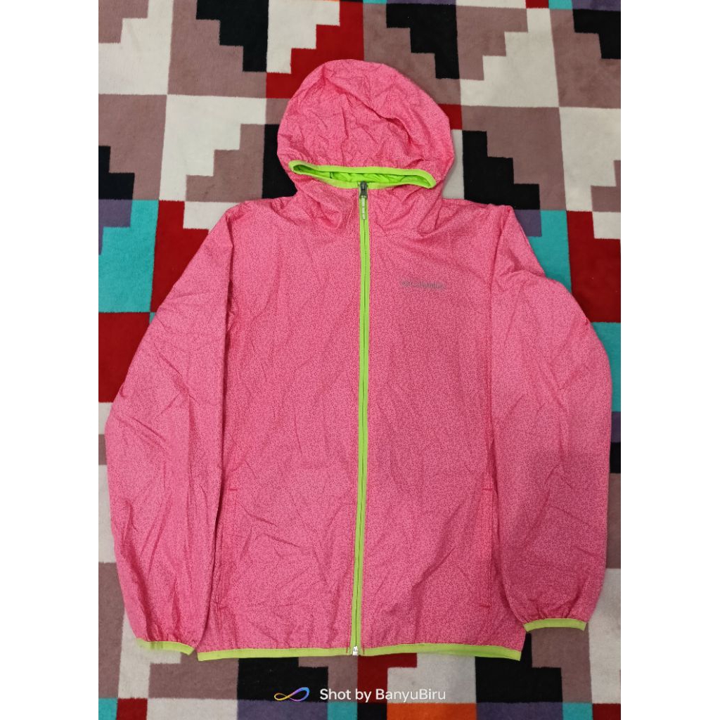 Jaket Columbia. second