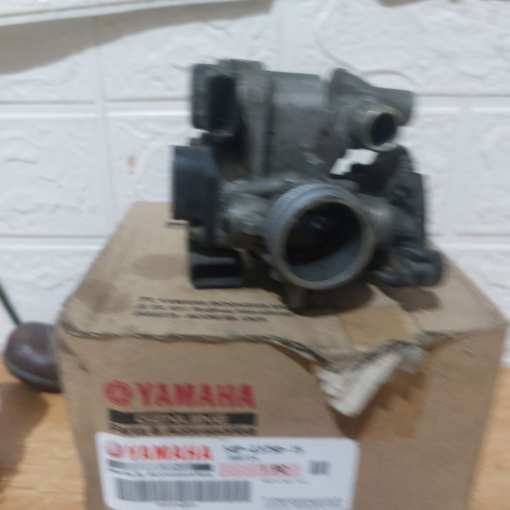 trotle body mio j original