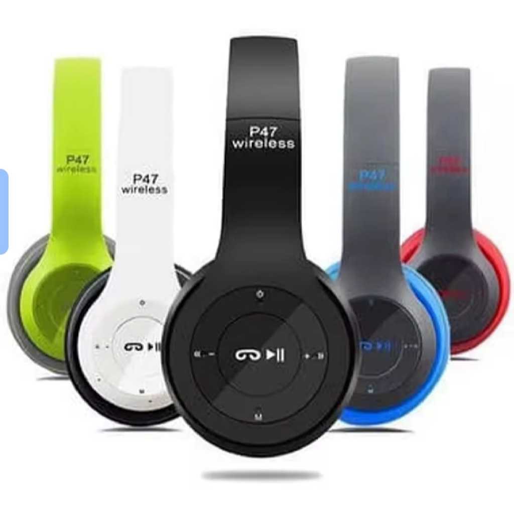 HEADPHONE BLUETOOTH P47 / HEADSET BLUETOOTH P47