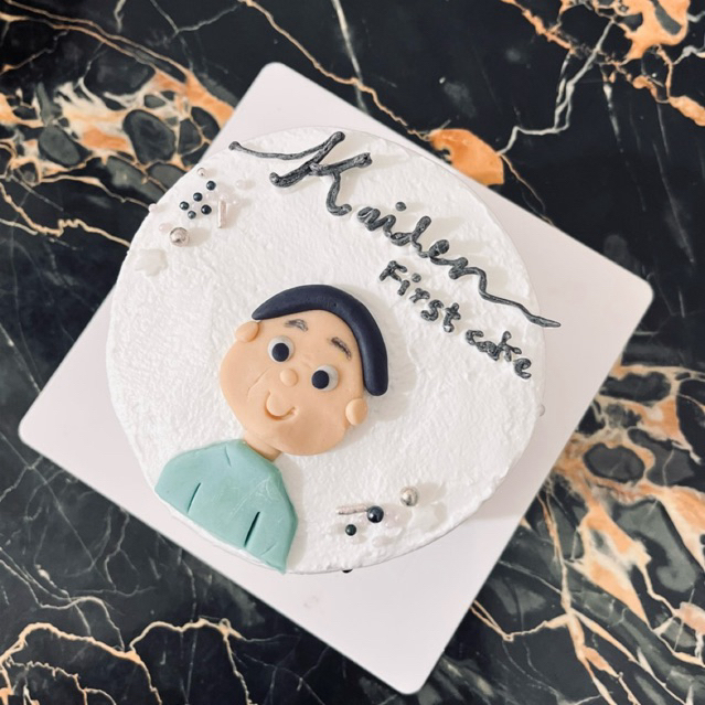 

BENTO CAKE KUE ULANG TAHUN BOX MIKA BIRTHDAY KUE ULANG TAHUN CAKE ENAK ONE MONTH CAKE