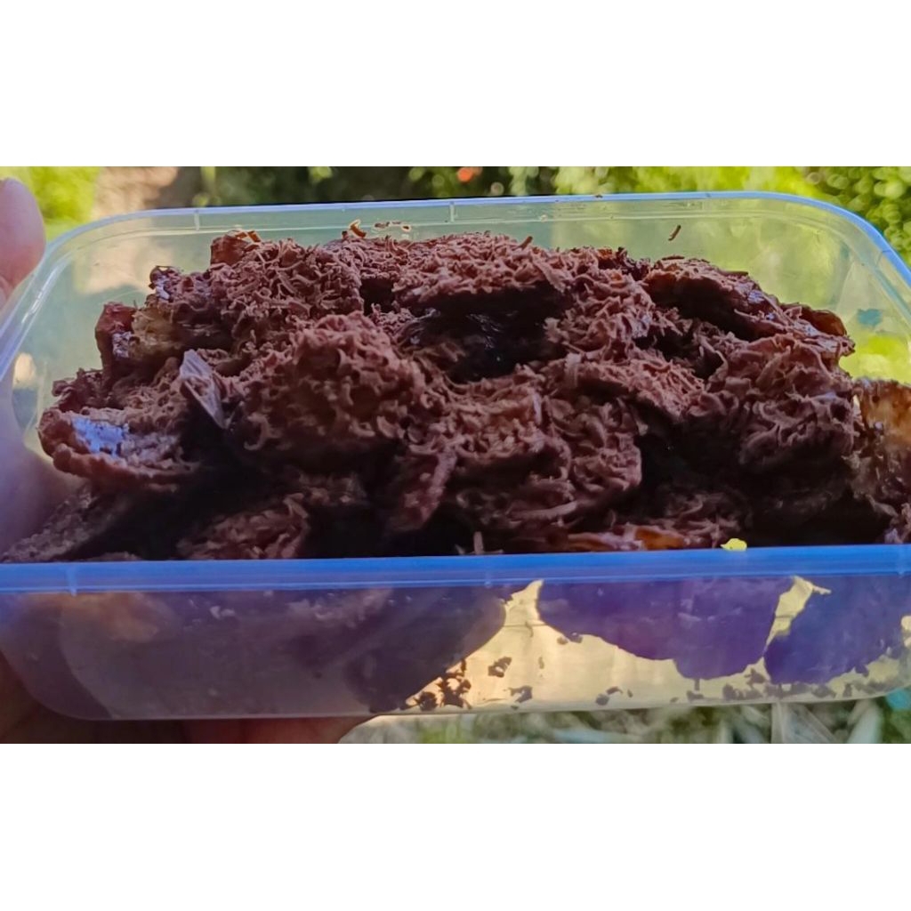 

KERIPIK PISANG LUMER VARIAN COKLAT