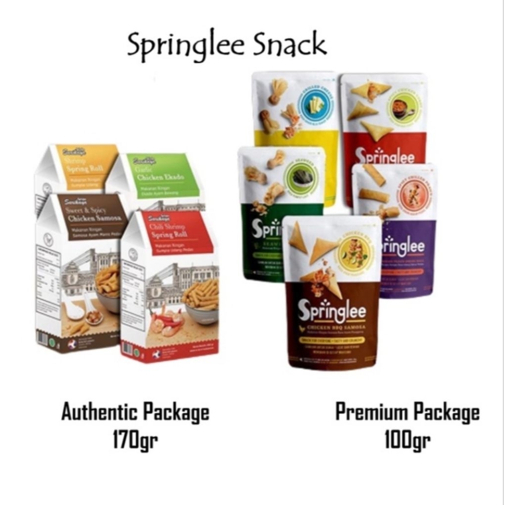 

SPRINGLEE SNACK