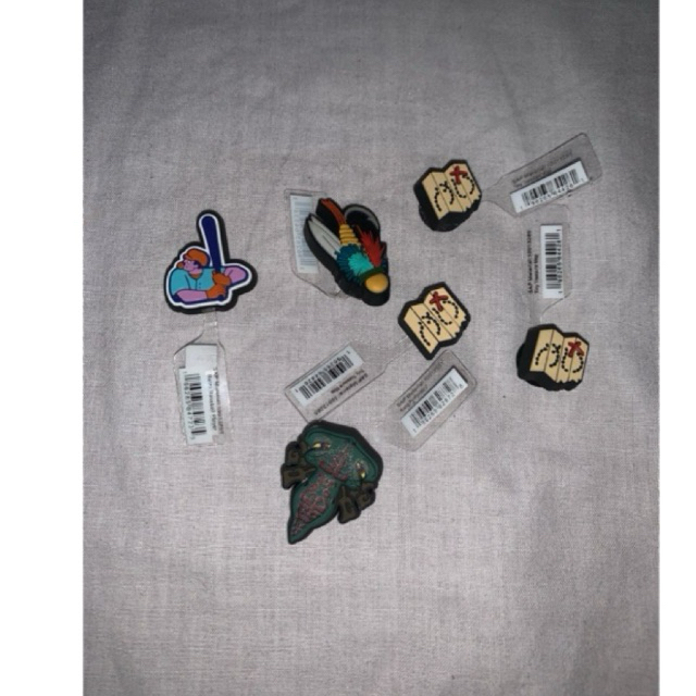 Jibbitz Crocs Original