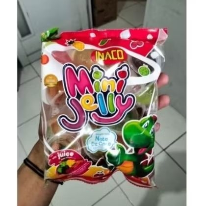

Inaco mini jelly isi 25