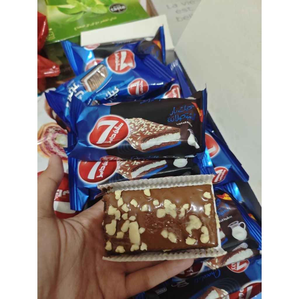 

[Saudi Signature] cake coklat arab saudi / 7 days saudi / coklat arab / oleh oleh haji umroh