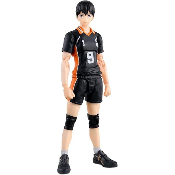 Haikyu - Tobio Kageyama S.H.Figuarts Action Figure
