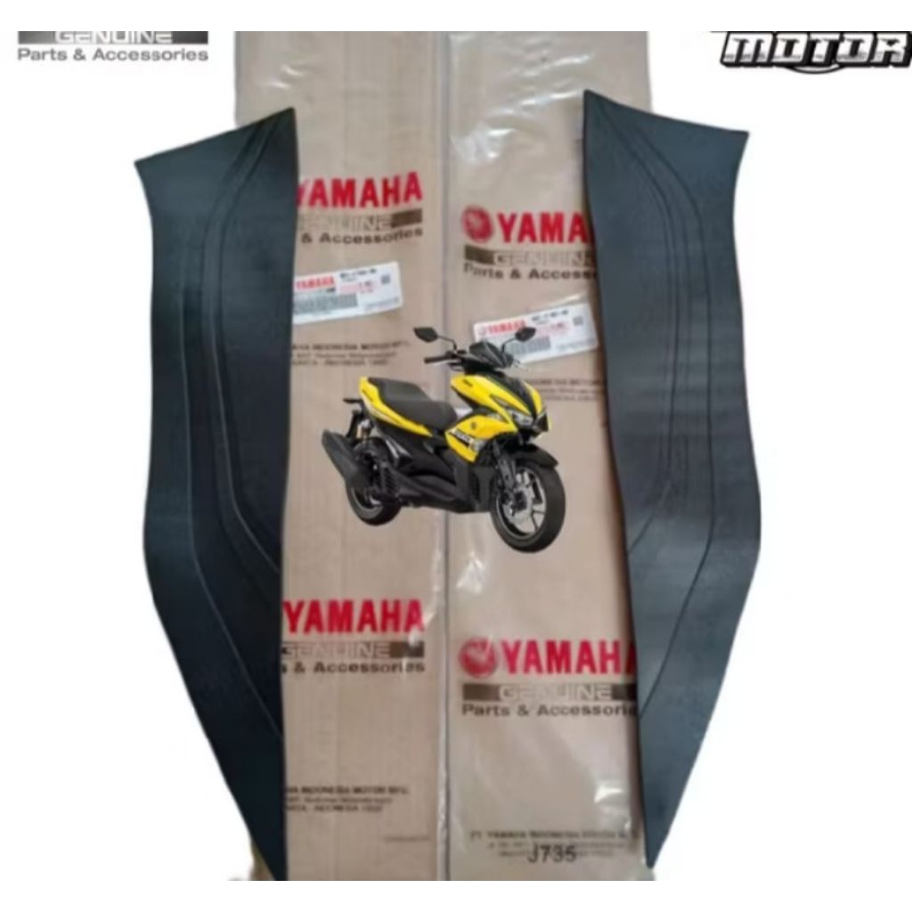 KARPET PIJAKAN KAKI AEROX 155 OLD ORIGINAL