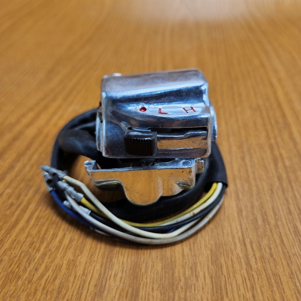 saklar holder kanan gas dalam honda cb 100 cb 125 gl 100 gl 125