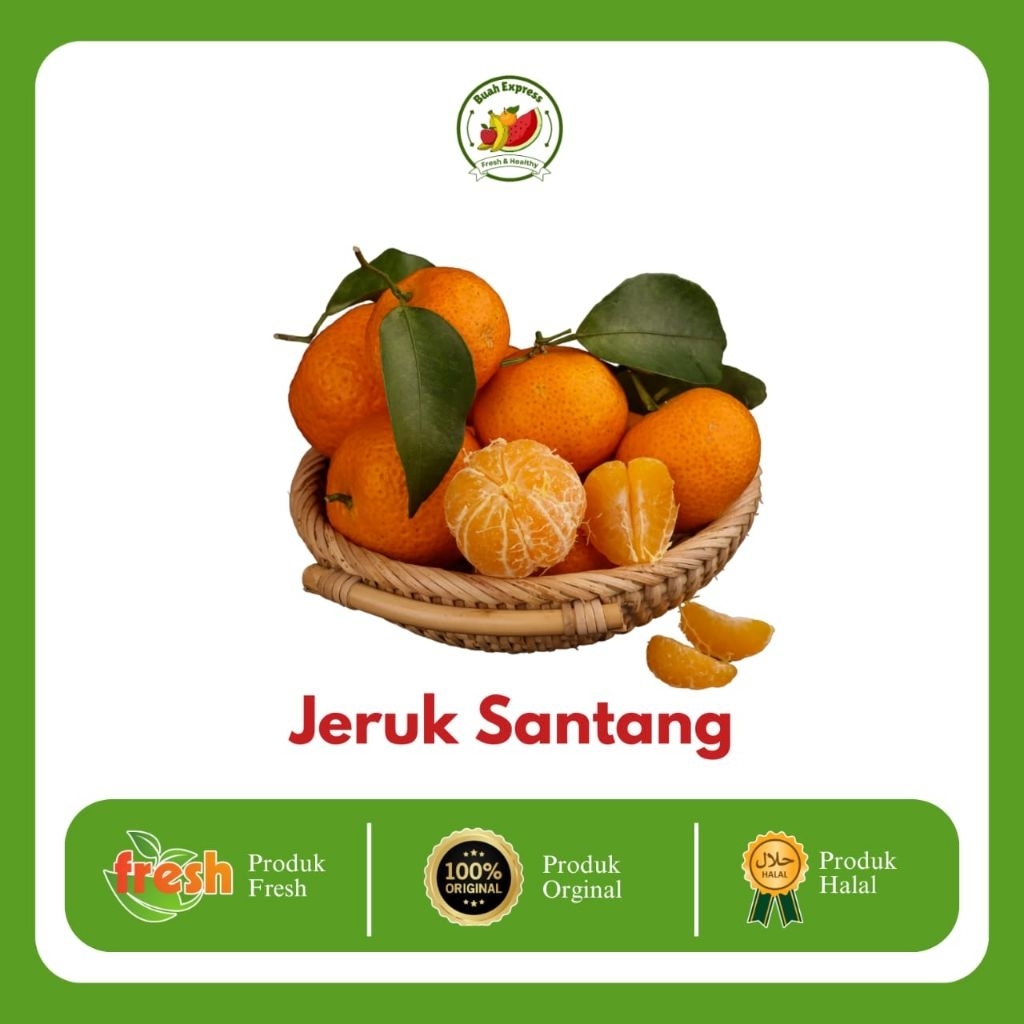 

JERUK SANTANG