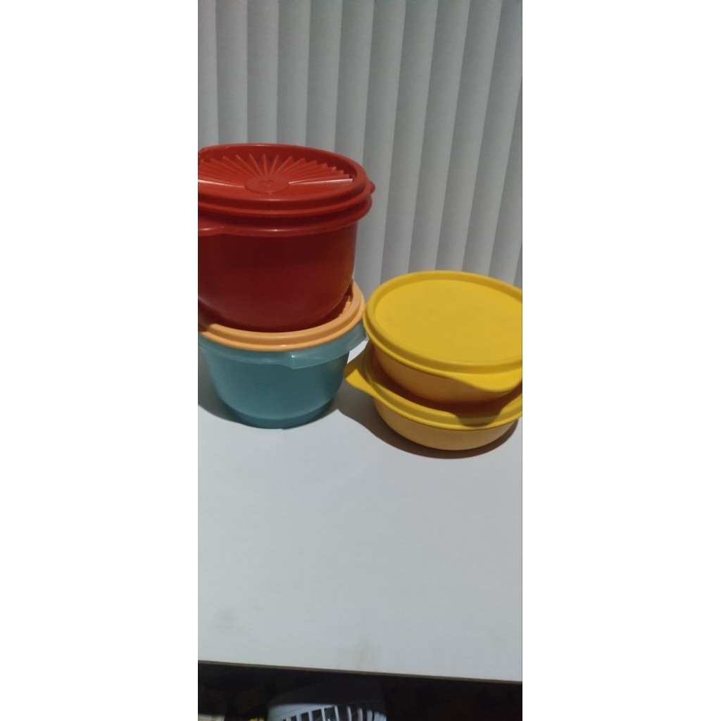 Bowl kuping Tupperware 750ml