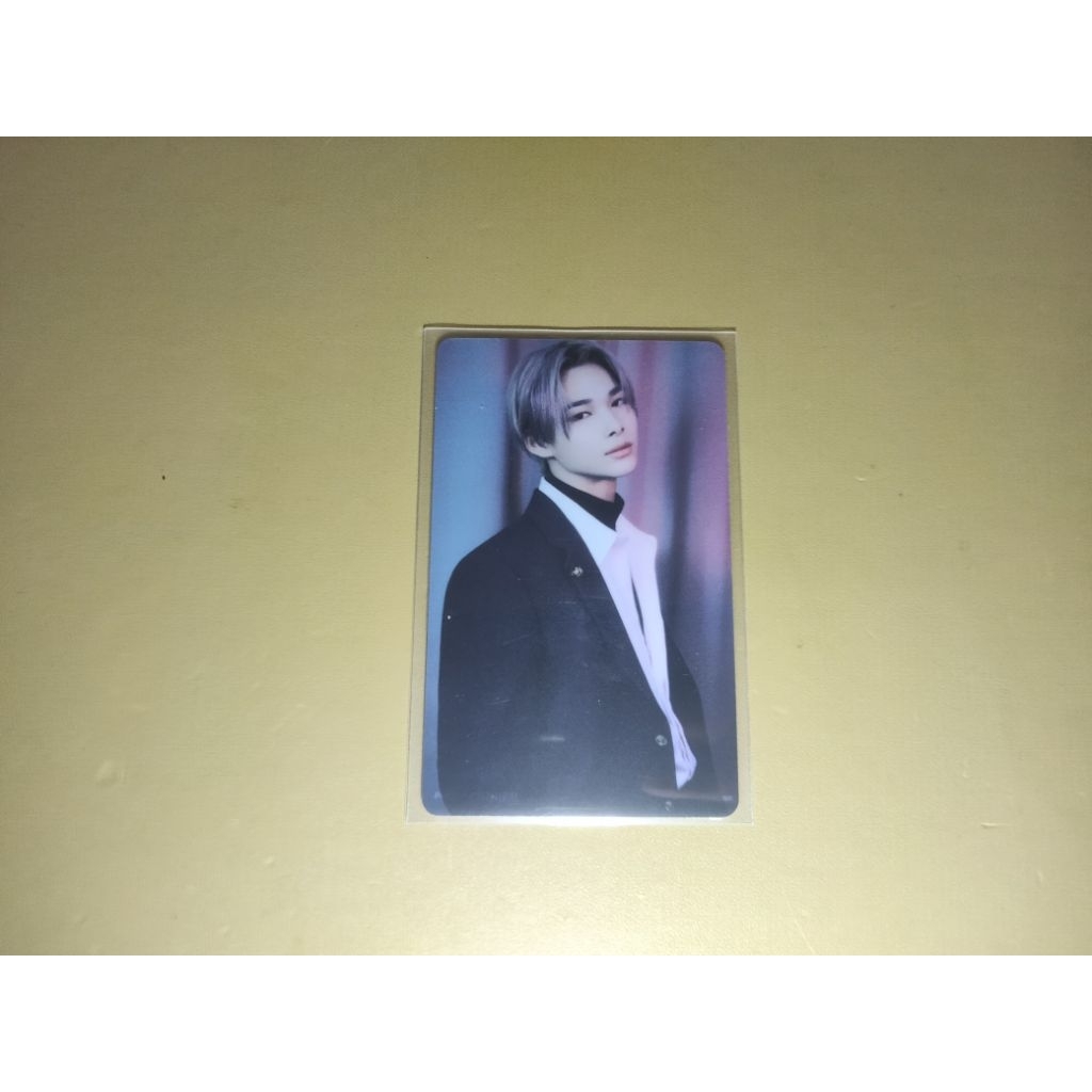 photocard enhypen ld m2u ni-ki border carnival