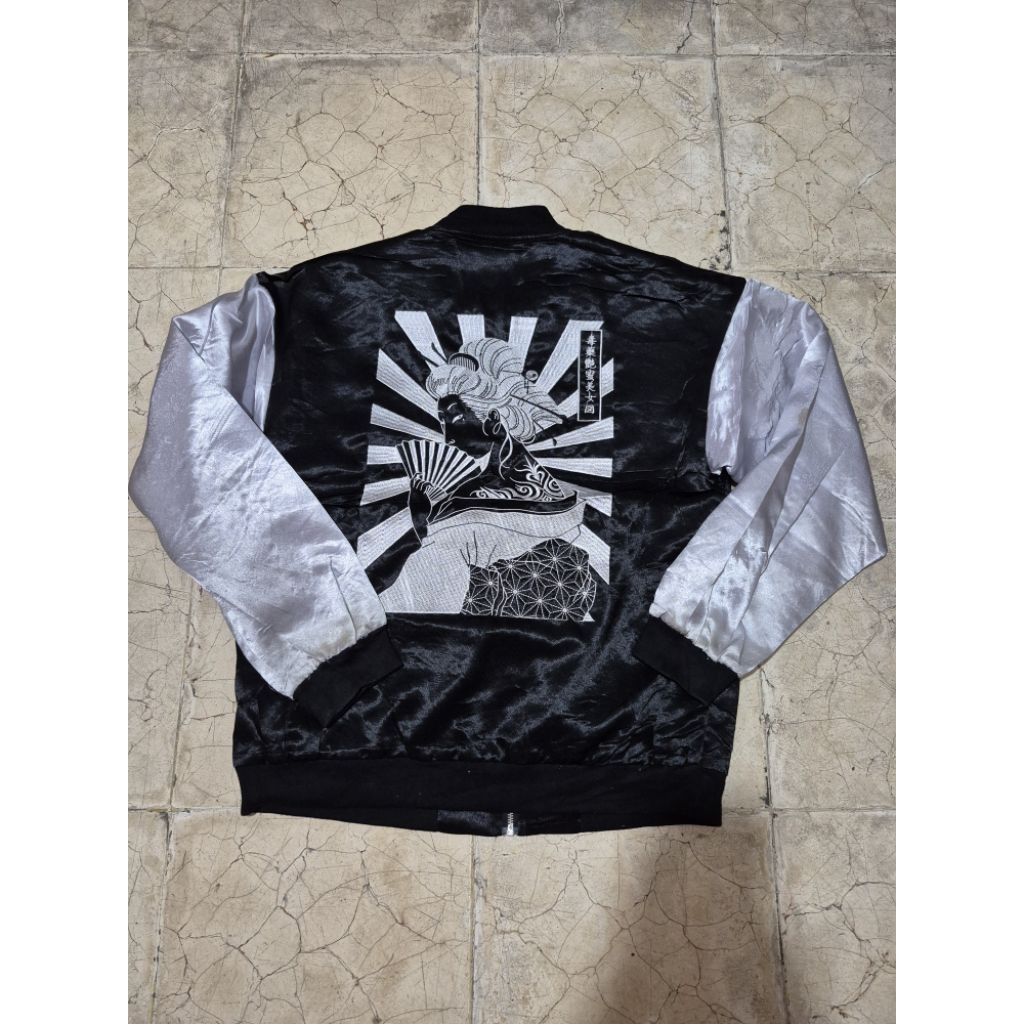 Sukajan Drug Honey Japan Pria Original(L)