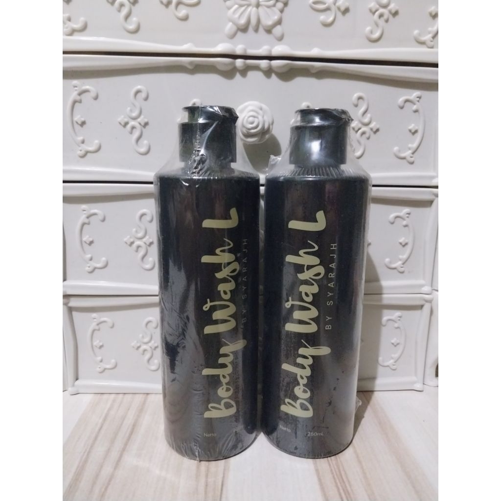 NEW 𐙚 sabun ajaib L by syarajh DOSIS TERBARU