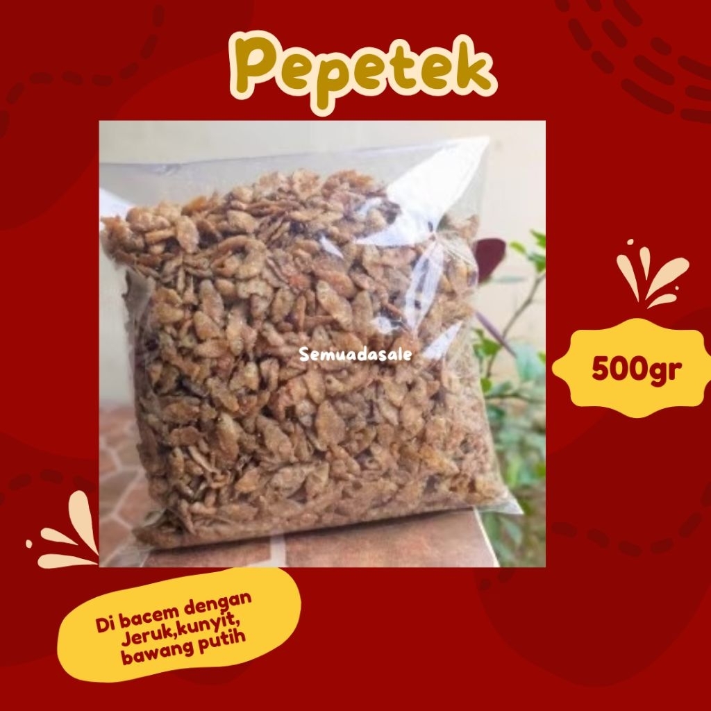 

PROMO baby fish 500gr pepetek renyah