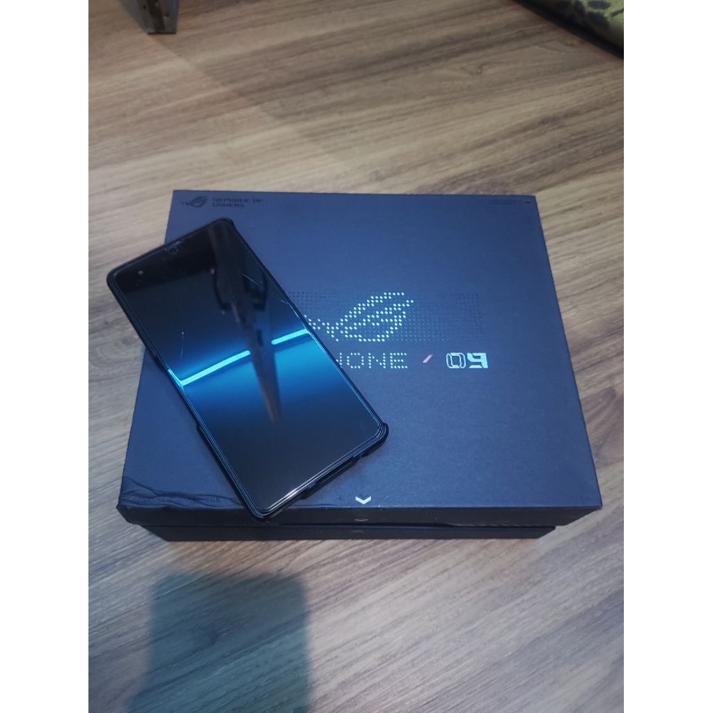 ASUS ROG PHONE 9 PRO SECOND MULUS