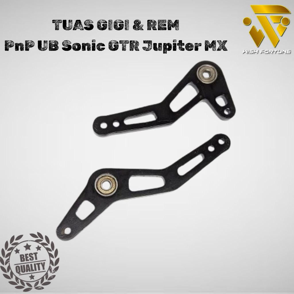 Tuas Rem Gigi Underbone Custom PnP Honda Sonic & GTR 150 / Jupiter MX / Tuas Rem Underbone