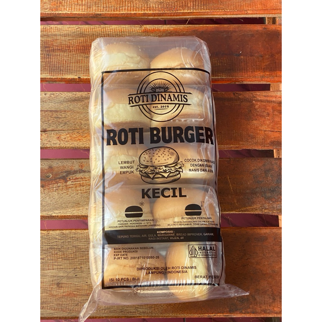 

Burger KC isi 10