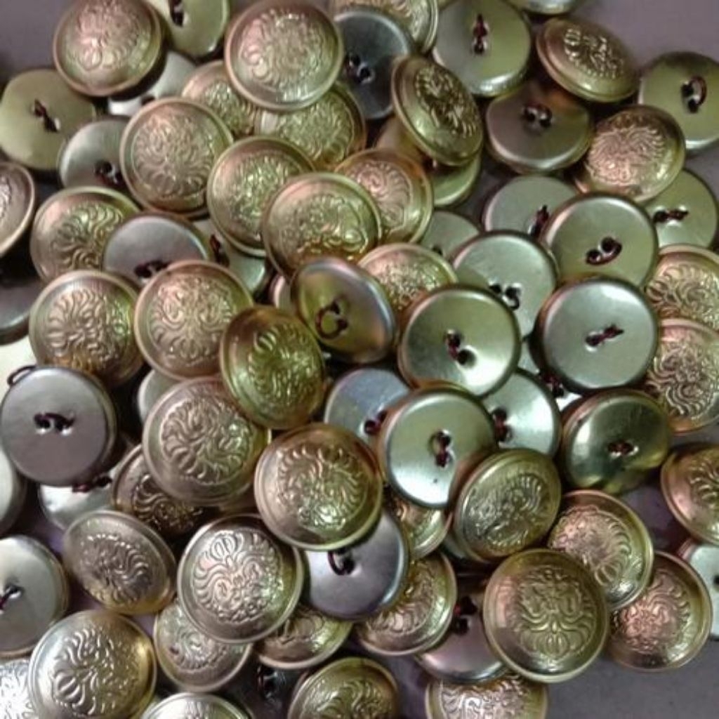 kancing jaket almamater logo ui, kancing jakun, kancing almet ui