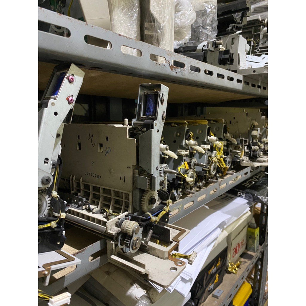 FEEDER KASET A4 ATAU F4 MESIN FOTOCOPY CANON IR5000/6000 IR5020/6020 IR5050/5075 IR5570/6570