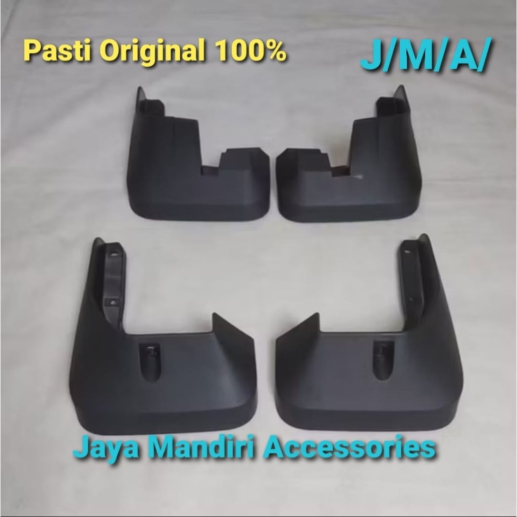 Mud Guard Xenia Karet LUMPUR Xenia Karpet Lumpur Xenia