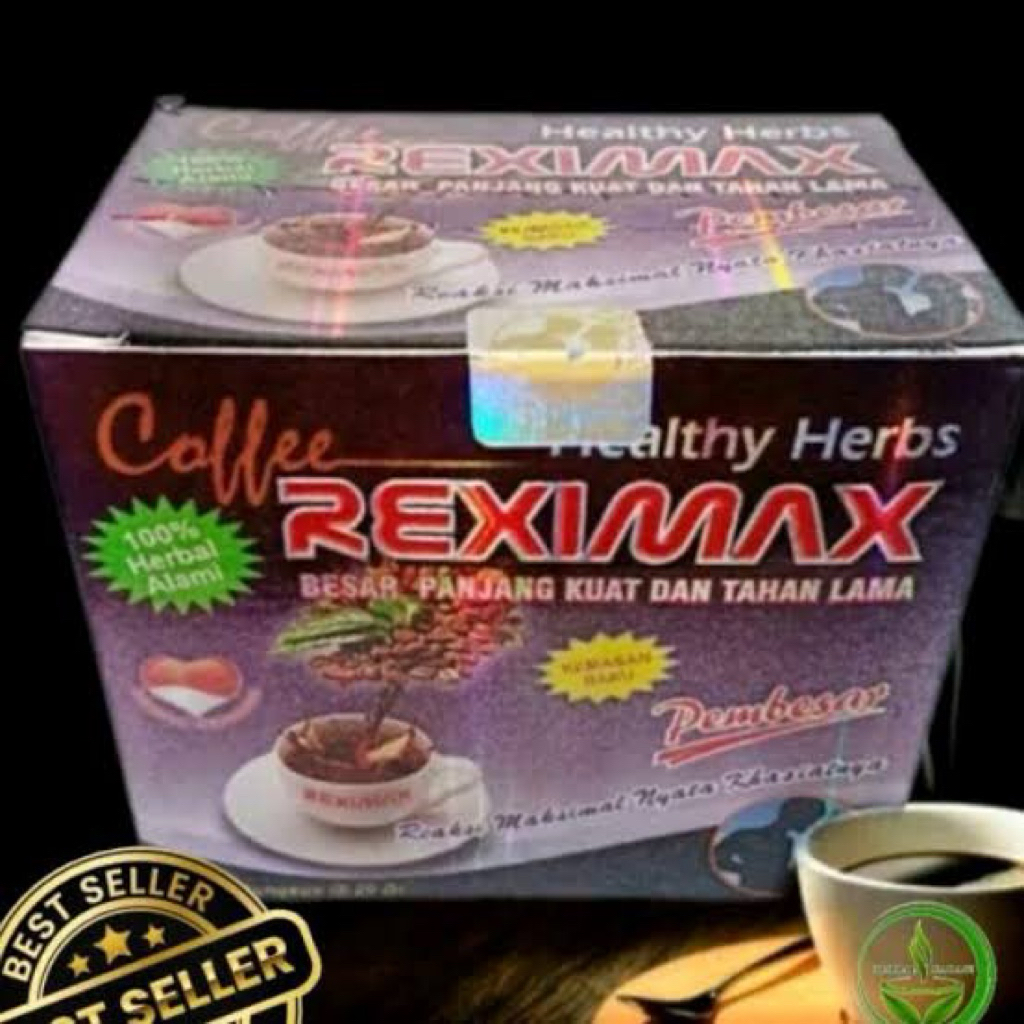 

kopi reximax besar panjang berkhasiat original