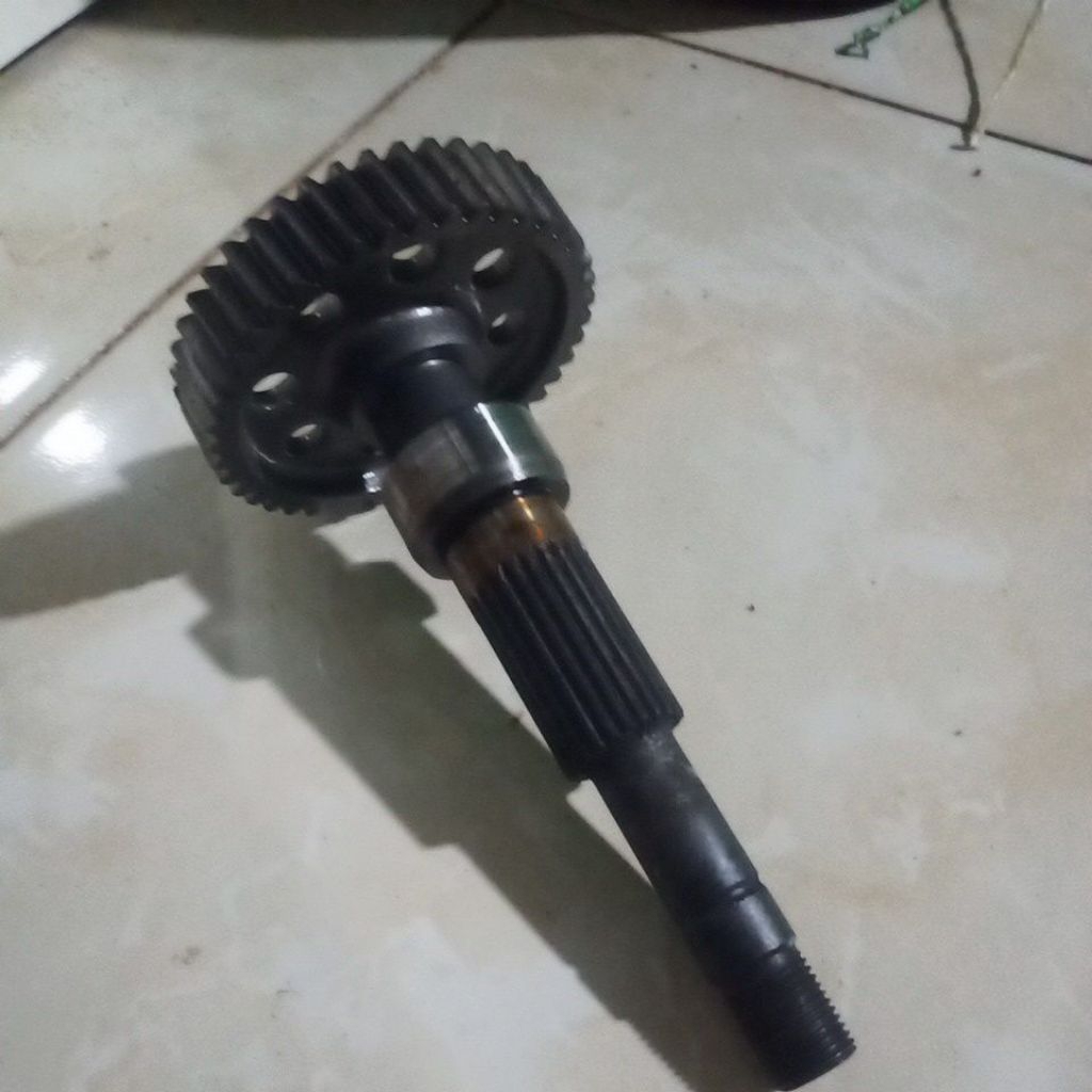 As roda belakang Vario 125 150
