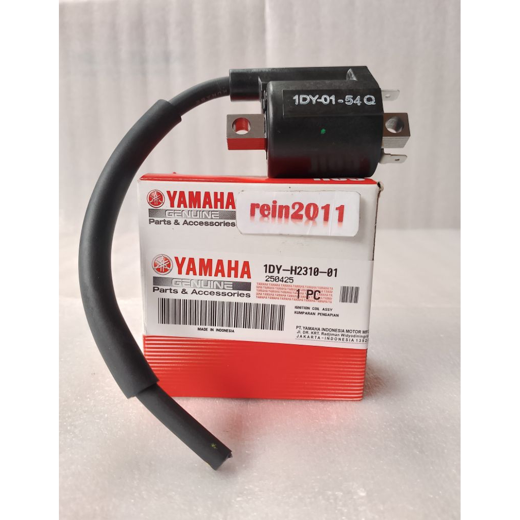 COIL KOIL JUPITER Z1 ASLI ORI YAMAHA 1DY H2310 01