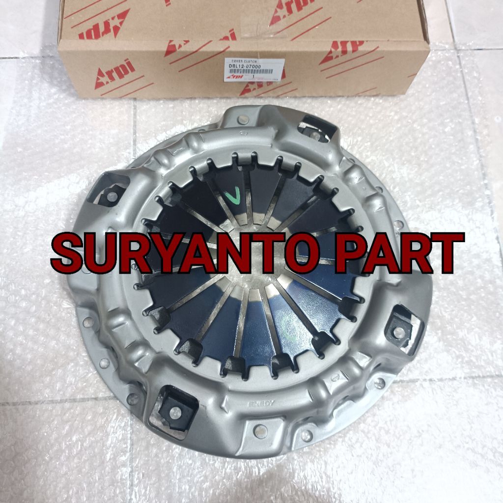 Clutch Cover Dekrup Matahari Hino Dutro Dyna Saurus 110 125HT 125 HT 130HT 130 HT Arpi Asli Original