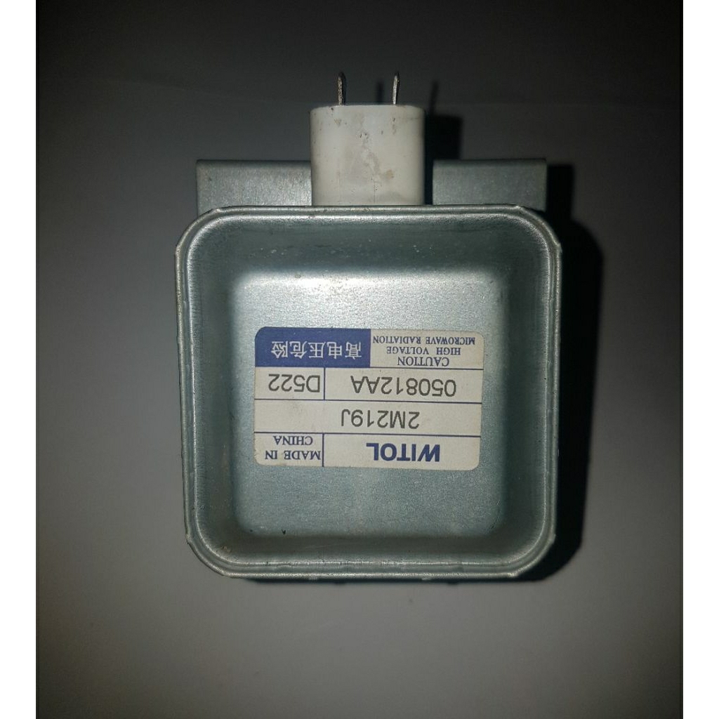 magnetron witol 2m219j