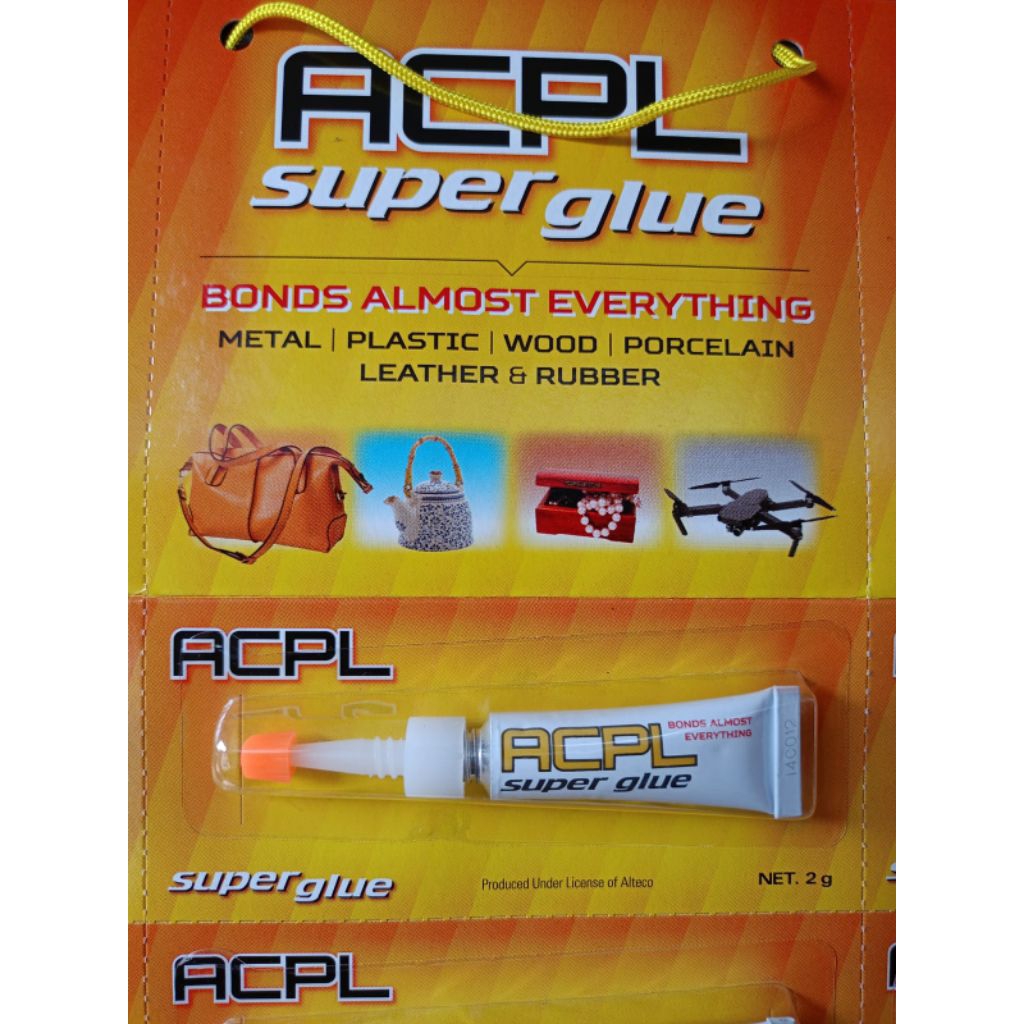 

Lem Alteco ACPL 2 gram Original