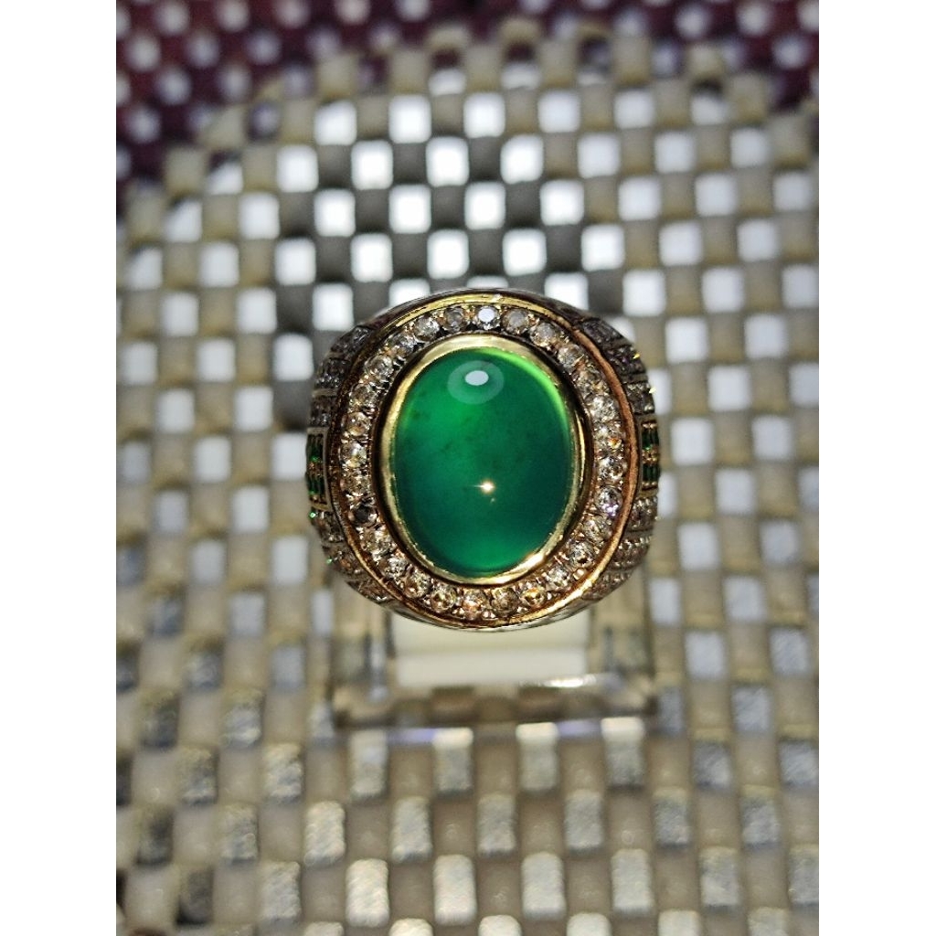 BACAN DOKO GULAU VISUAL WARNA IJO BOTOL