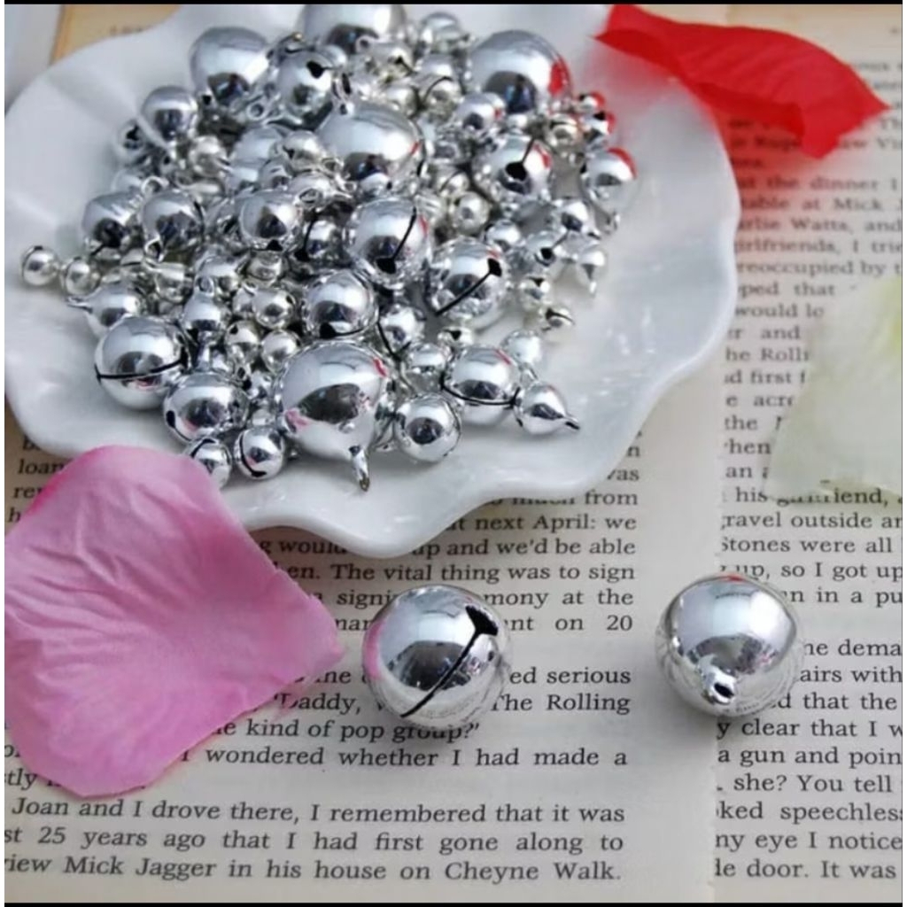 LONCENG BELL KLINTINGAN BULAT