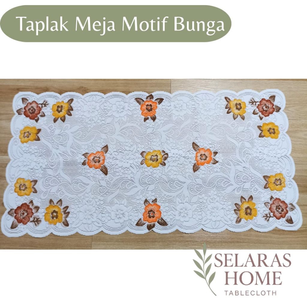 TAPLAK MEJA KACA 50X100CM TAPLAK MEJA TAMU TAPLAK MEJA MINIMALIS TAPLAK MEJA PERSEGI