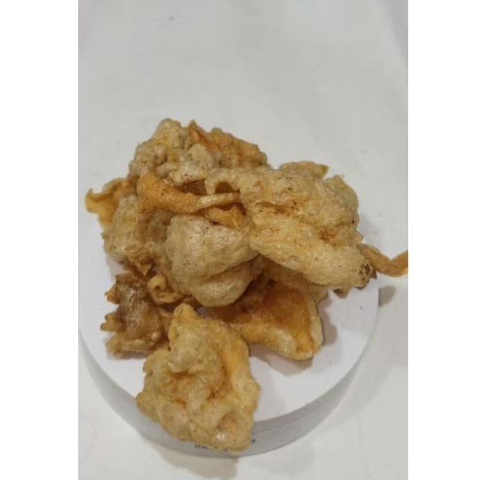 

KERUPUK LAMBUNG IKAN GURIH 100gram