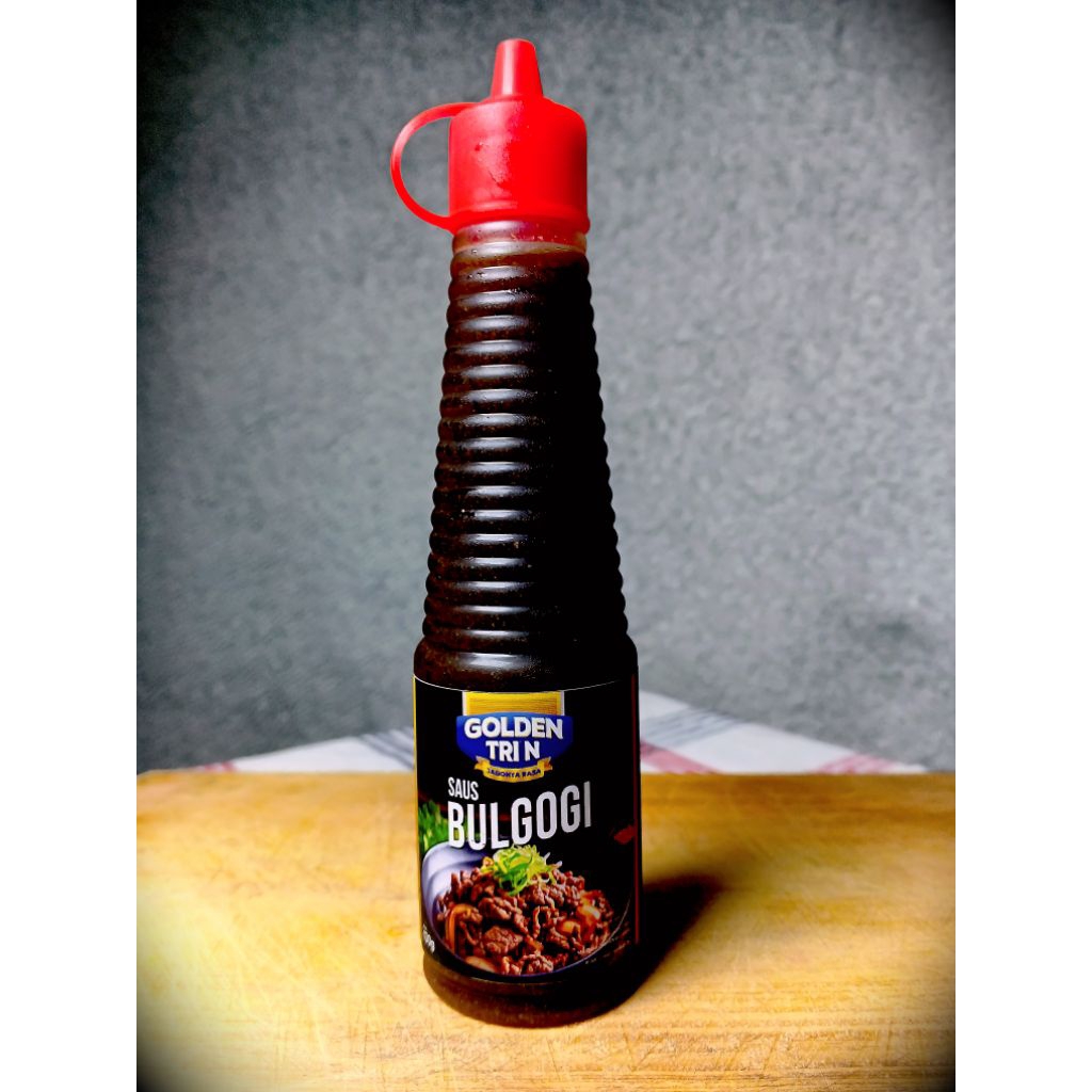 

GOLDEN TRI N SAUS BULGOGI 130gr