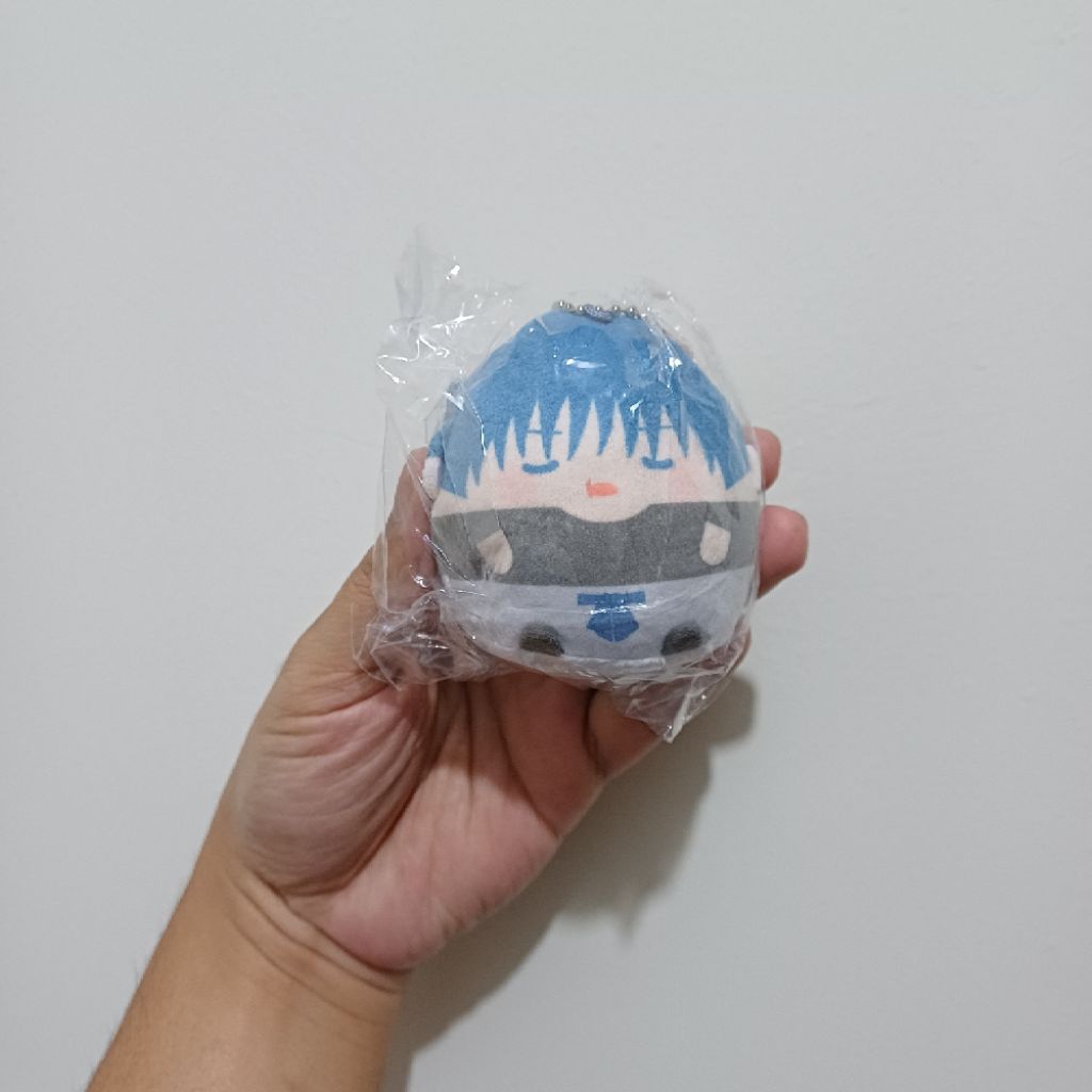 Toji Fushiguro Nuikuji Tenorinzu Plush Nuigurumi - Jujutsu Kaisen