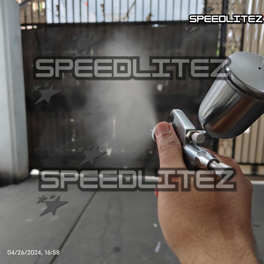 SPRAY GUN AUARITA F3 STANDART MODIF - SPRAYGUN MURAH F3 STANDART MODIF