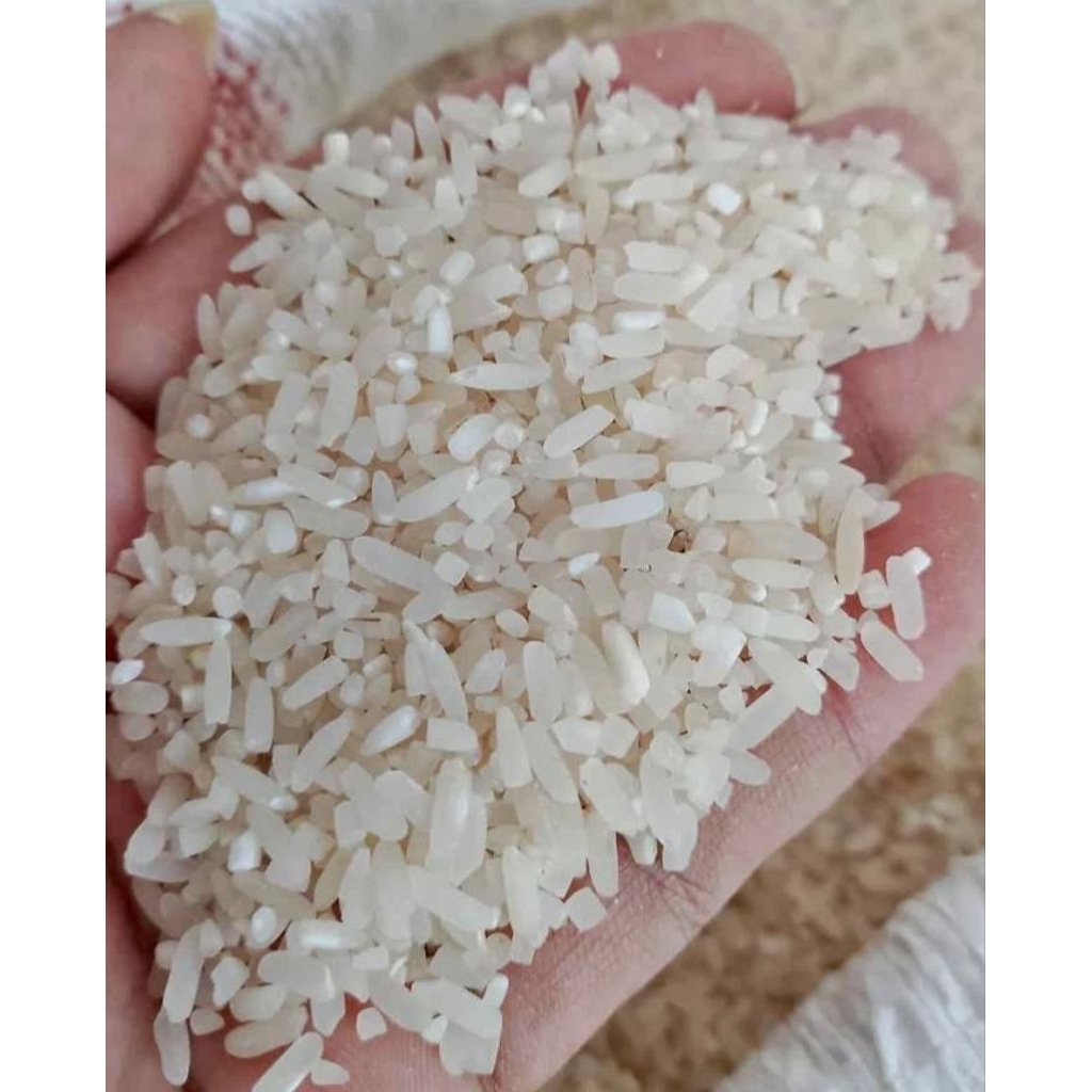 

Beras selip,Punel harummm