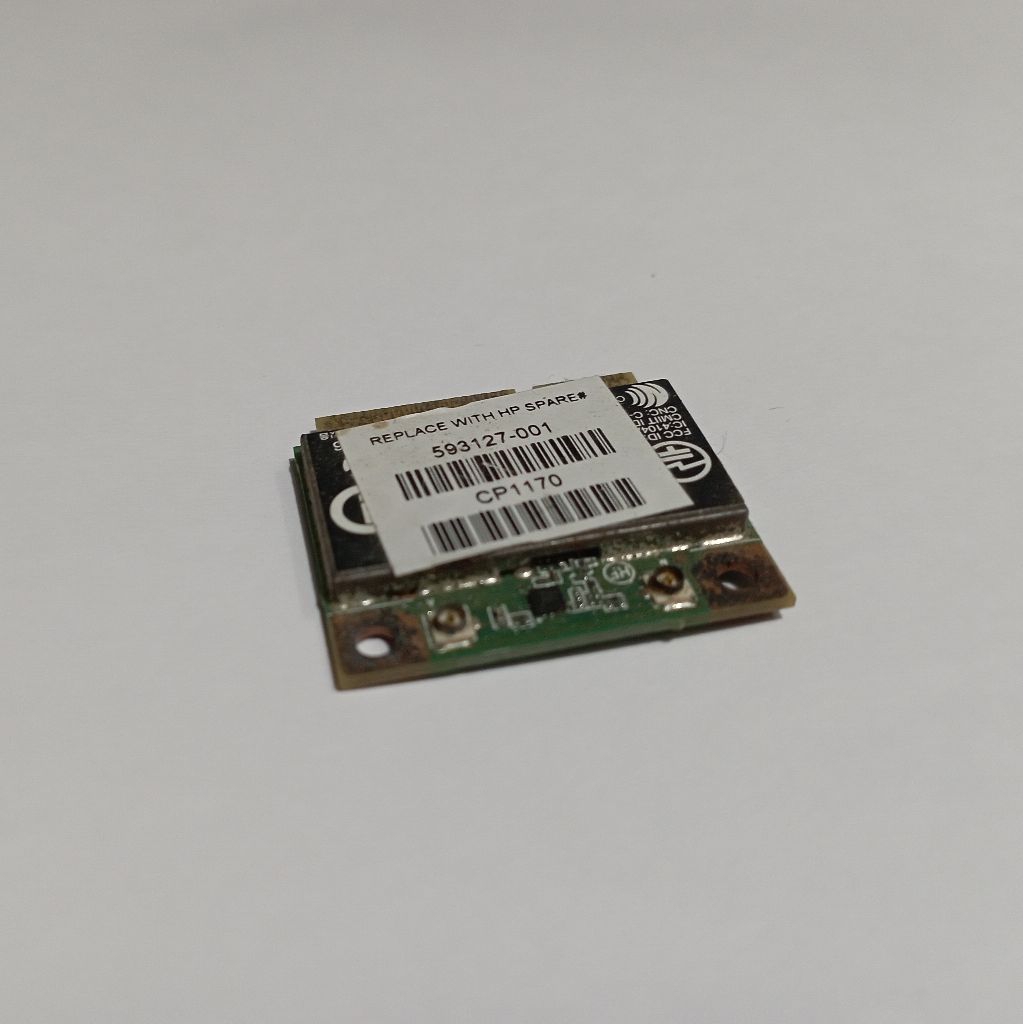 Wifi Card Ori Copotan Lenovo Thinkpad