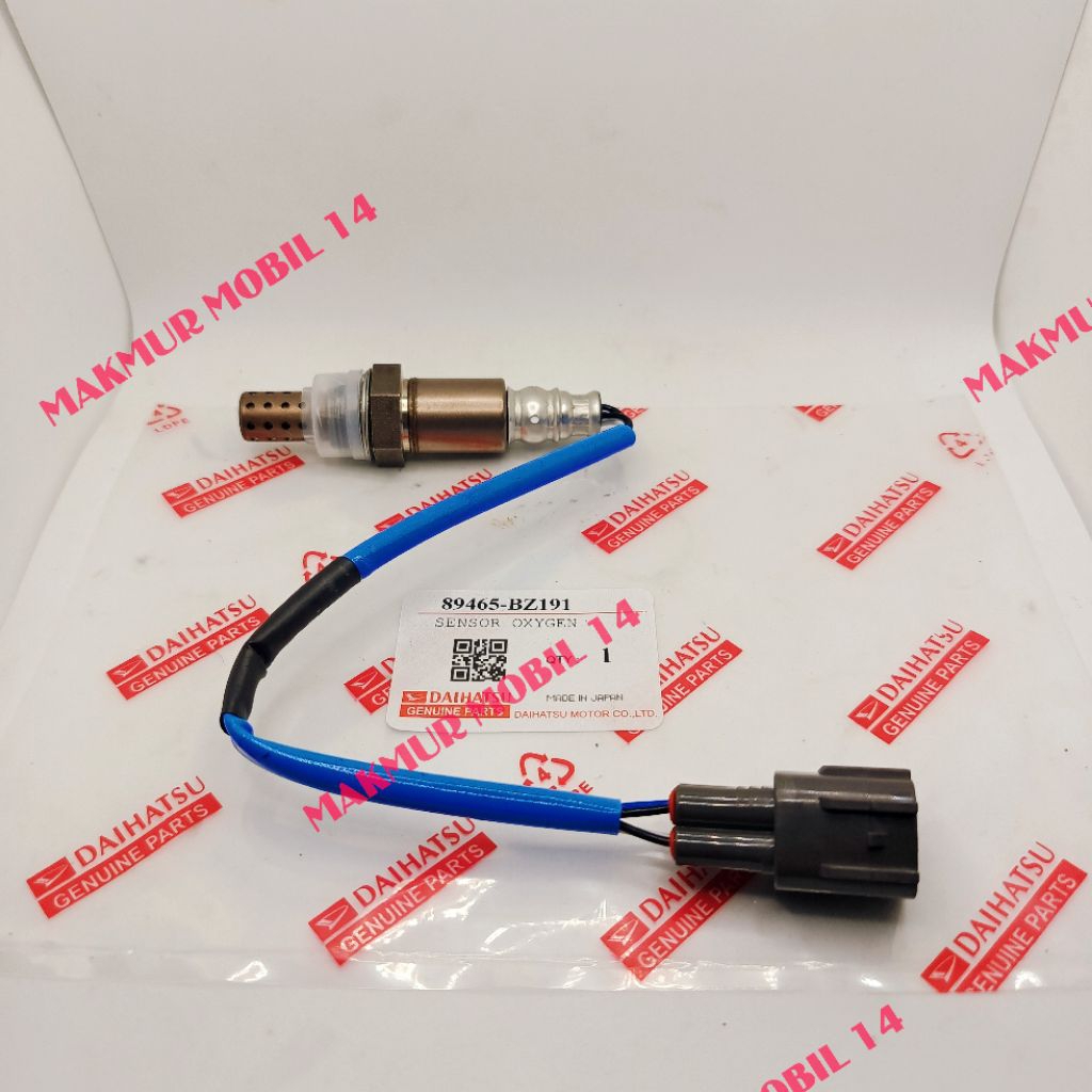 SENSOR OKSIGEN ATAU SENSOR O2 KNALPOT GRAND MAX GRAN MAX LUXIO AVANZA ORIGINAL