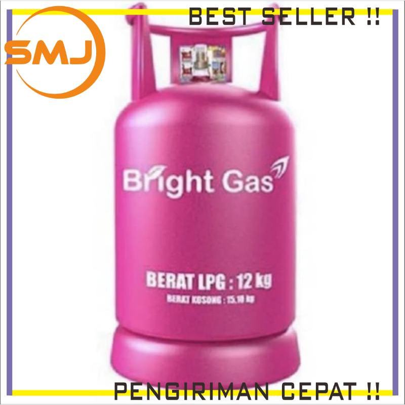 Tabung Gas LPG Kosong 12kg