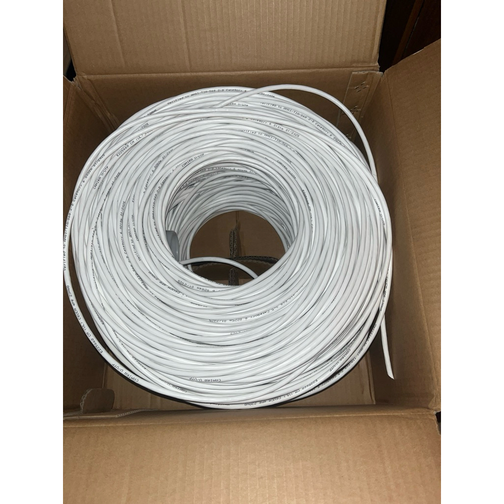 LAN UTP CABLE CAT6