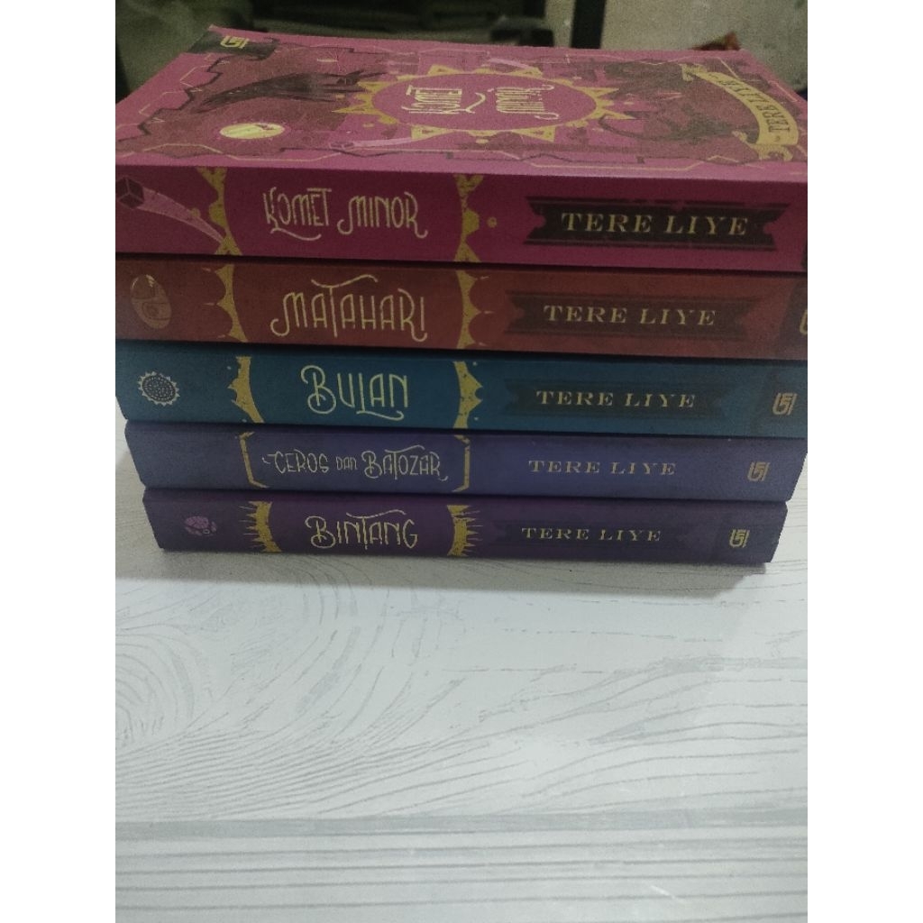 preloved novel bumi series anne of green gables