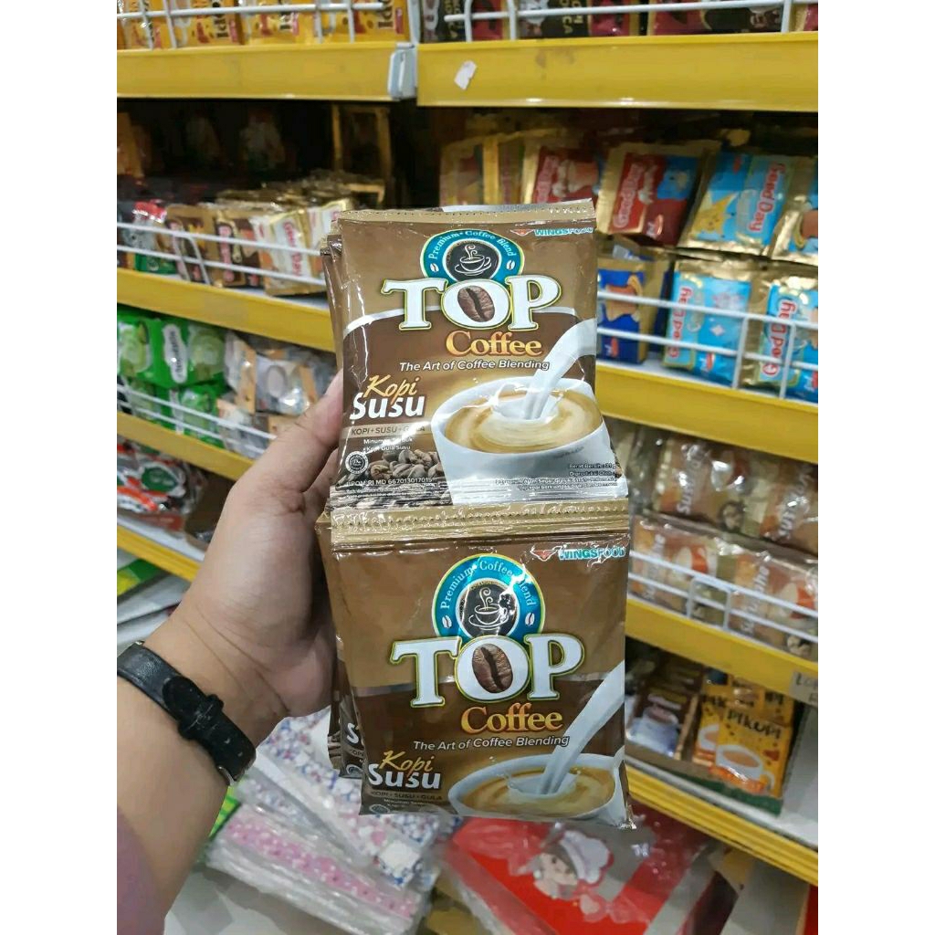 

kopi sachet